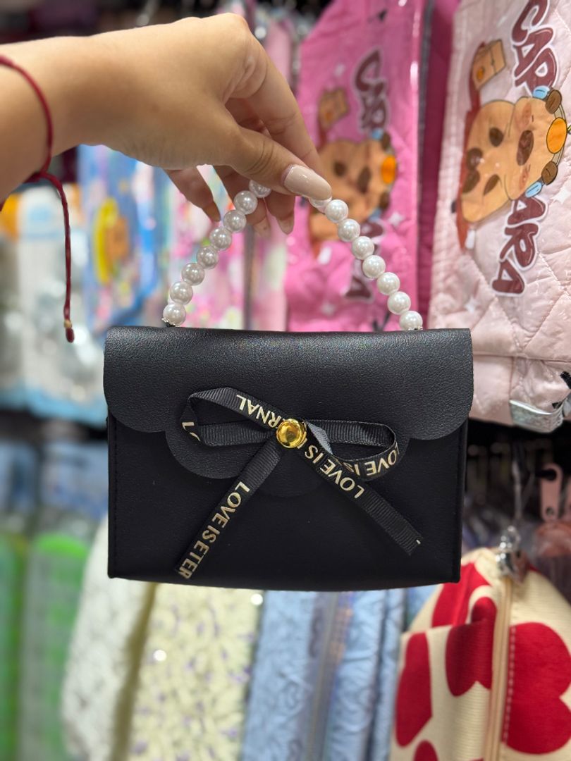 Bolso Mini de Mano Love Eternal