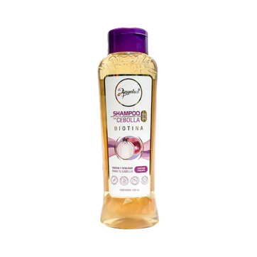 Imagen del producto SHAMPOO DE CEBOLLA ANYELUZ