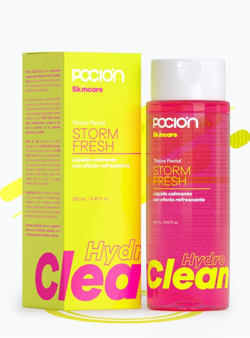 Tonico facial la poción 