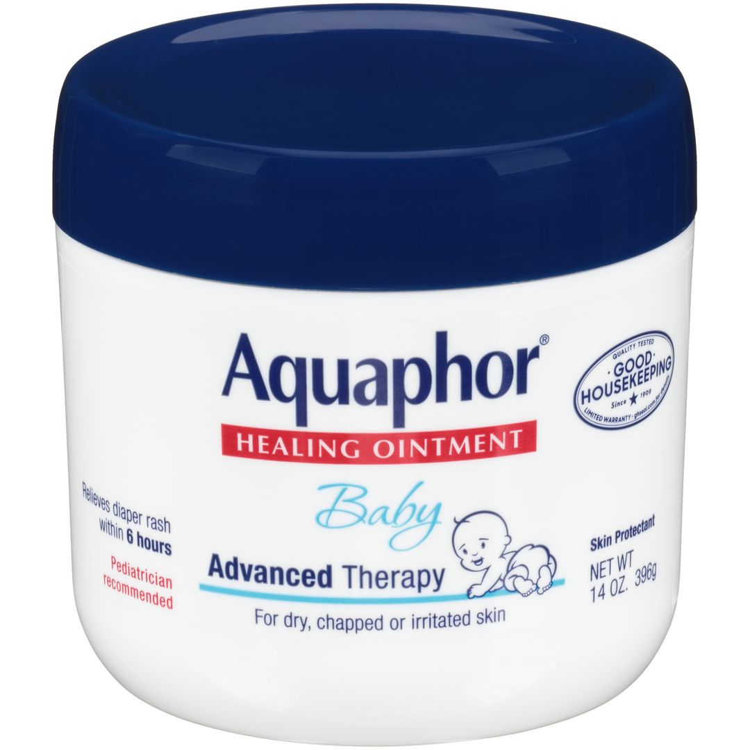 Crema Antipañalitis AQUAPHOR