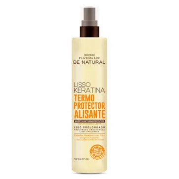 Imagen del producto TERMOPROTECTOR LISSO KERATINA BE NATURAL 
