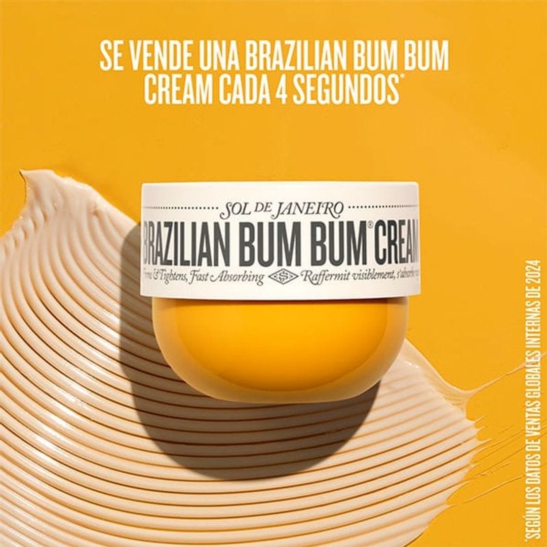 Mantequilla sol de Janeiro 