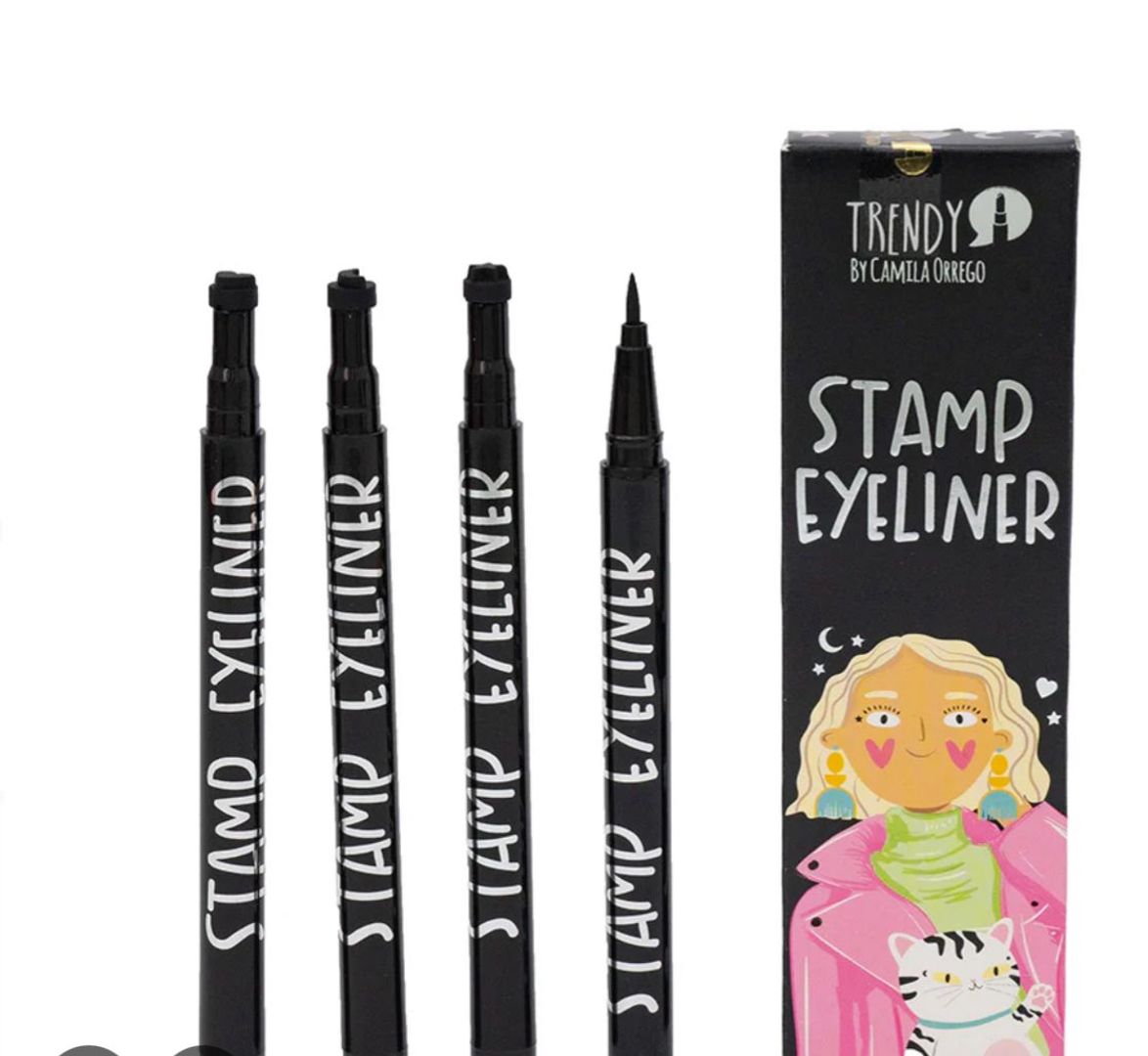 KIT 4 DELINEADORES ESTAMPITA TRENDY