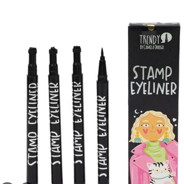 Imagen del producto KIT 4 DELINEADORES ESTAMPITA TRENDY