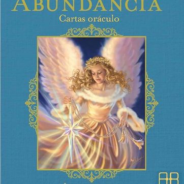 Ángeles de Abundancia cartas y oráculo - imagen 1