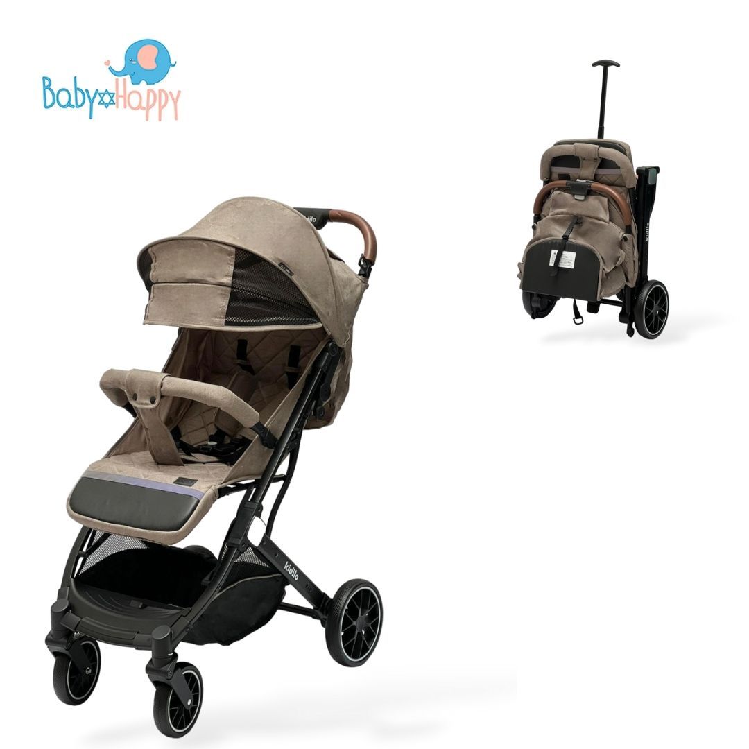 Coche maleta kidilo "Iris"