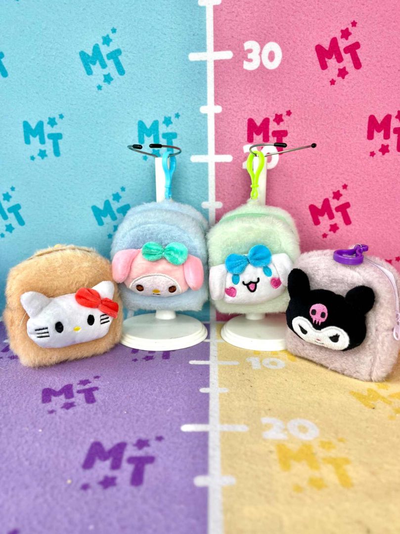 Monedero Sanrio CV