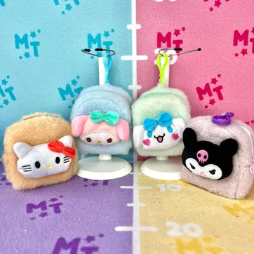 Imagen del producto Monedero Sanrio CV