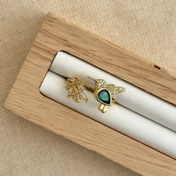Anillo colibrí  - imagen 1