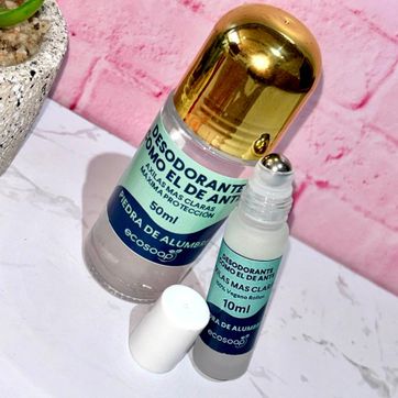 Imagen del producto Desodorante Alumbre 10 ml