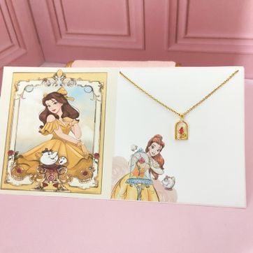 Imagen del producto CADENA ROSITA BELLA Y BESTIA