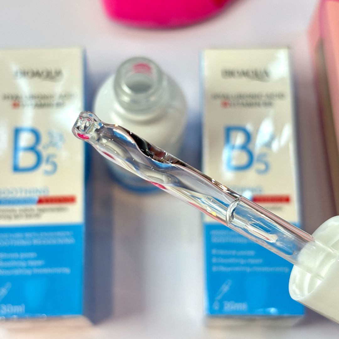 Serum Acido Hialuronico + B5
