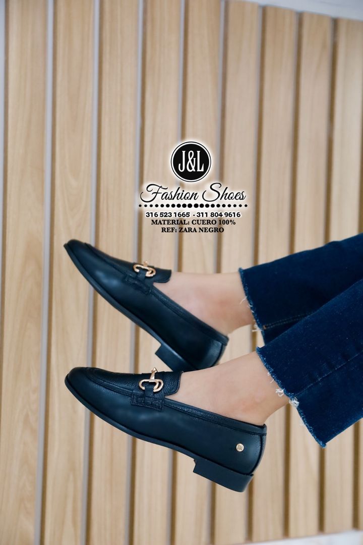 ZARA NEGRO