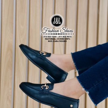 ZARA NEGRO - imagen 1