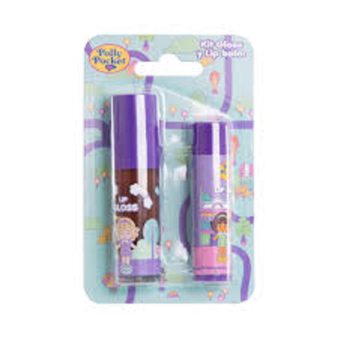 Kit de labios Polly pocket trendy MT2404