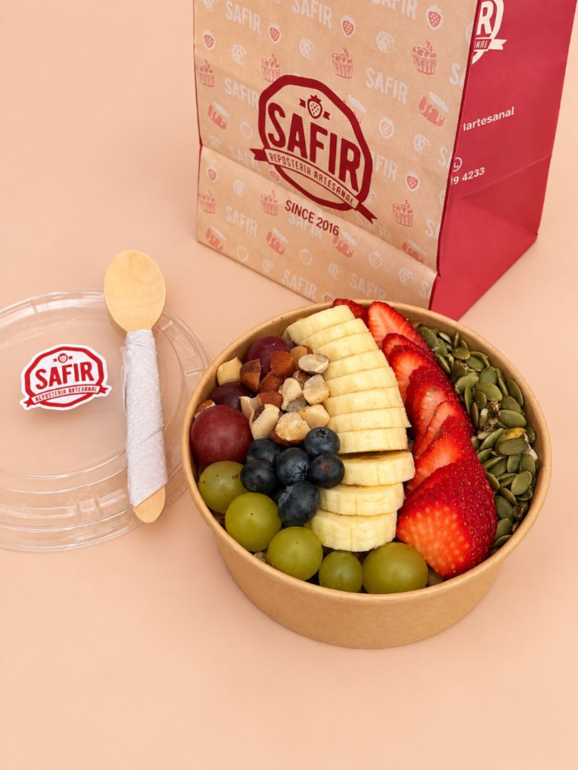 BOWL DE FRUTAS