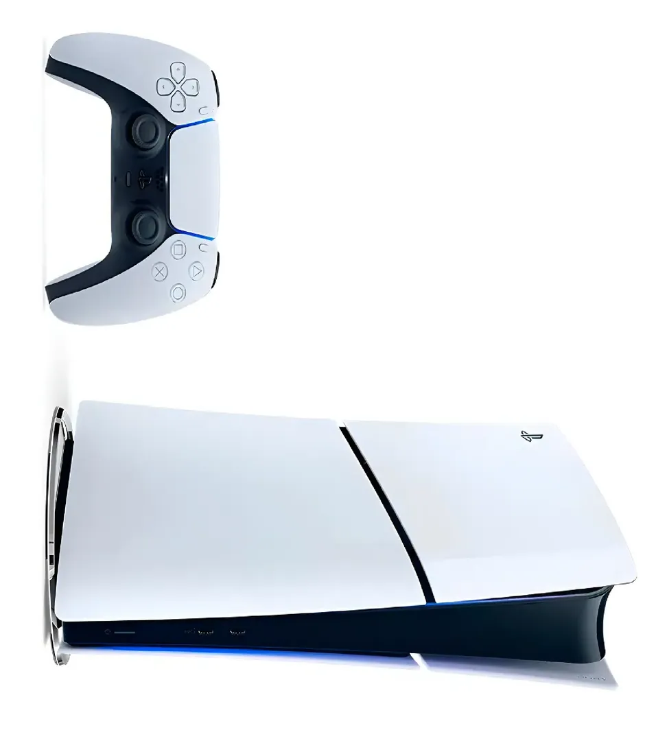 CONSOLA PS5 DIGITAL 1 TERA + 1