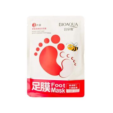 Imagen del producto Mascarilla para pies de miel BIOAQUA
