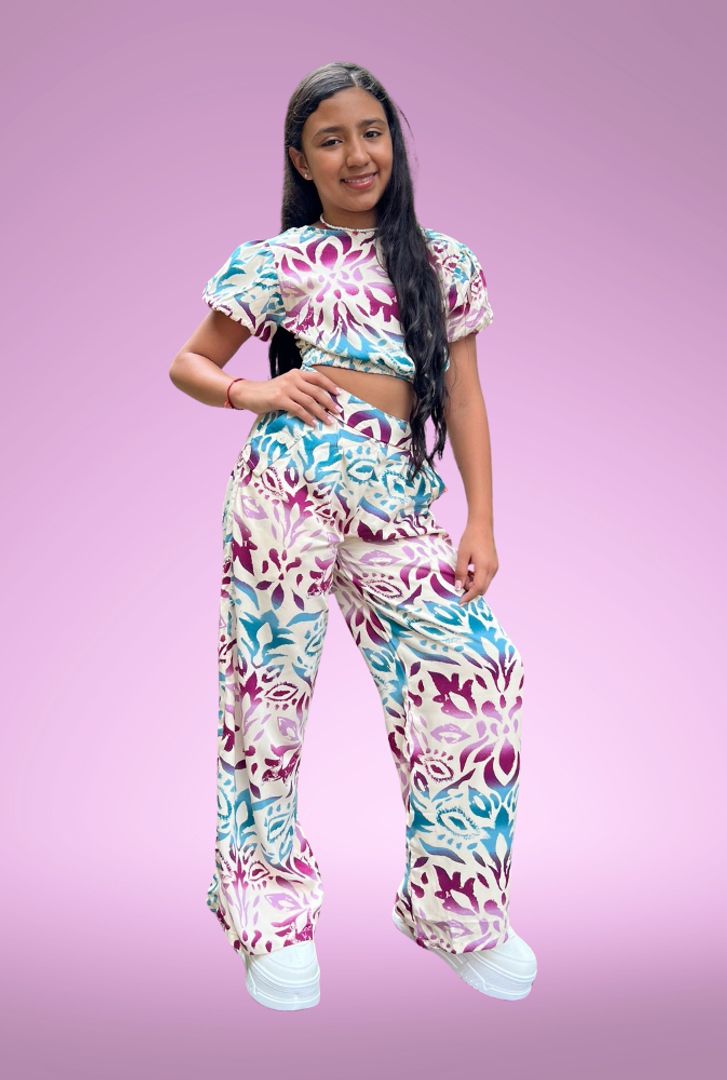 CONJUNTO DE PANTALON