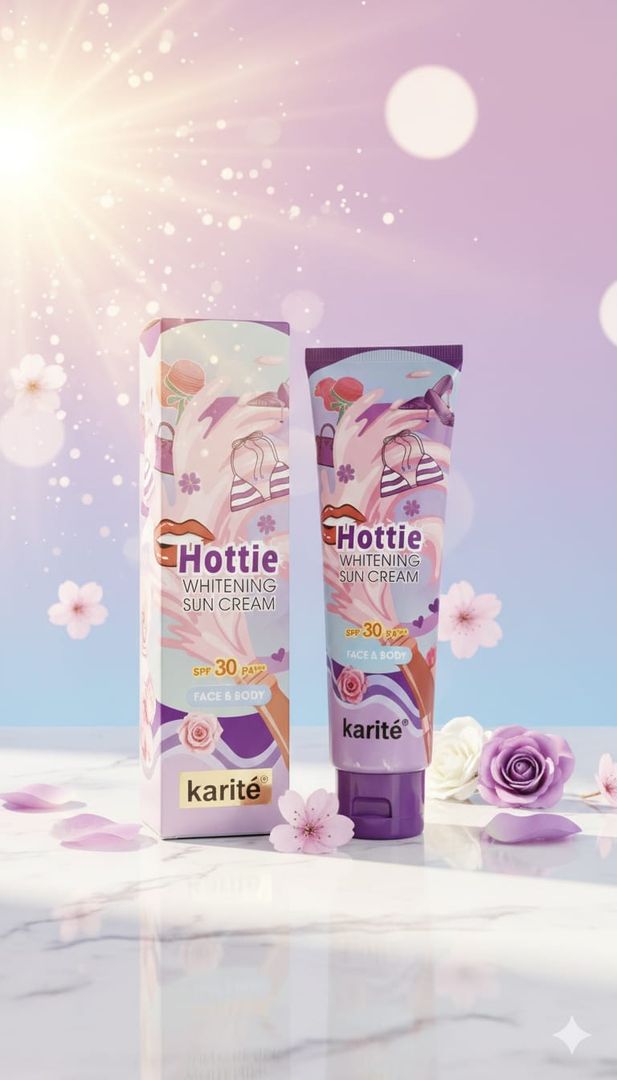 CREMA BLANQUEADORA KARITÉ SPF 30 1215-47a