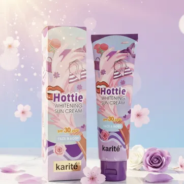 Imagen del producto CREMA BLANQUEADORA KARITÉ SPF 30 1215-47a
