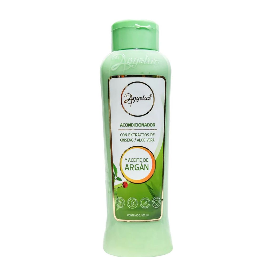 1004-ACONDICIONADOR DE ÁRGANOS Y ALOE VERA ANYELUZ