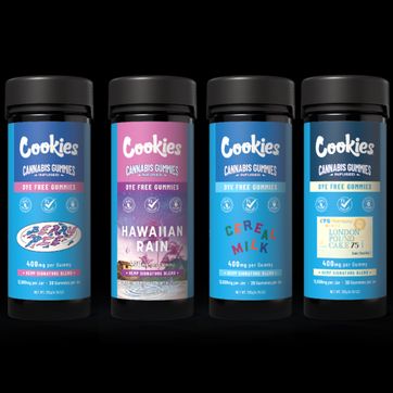 Imagen del producto Gomas cookies 30unds 