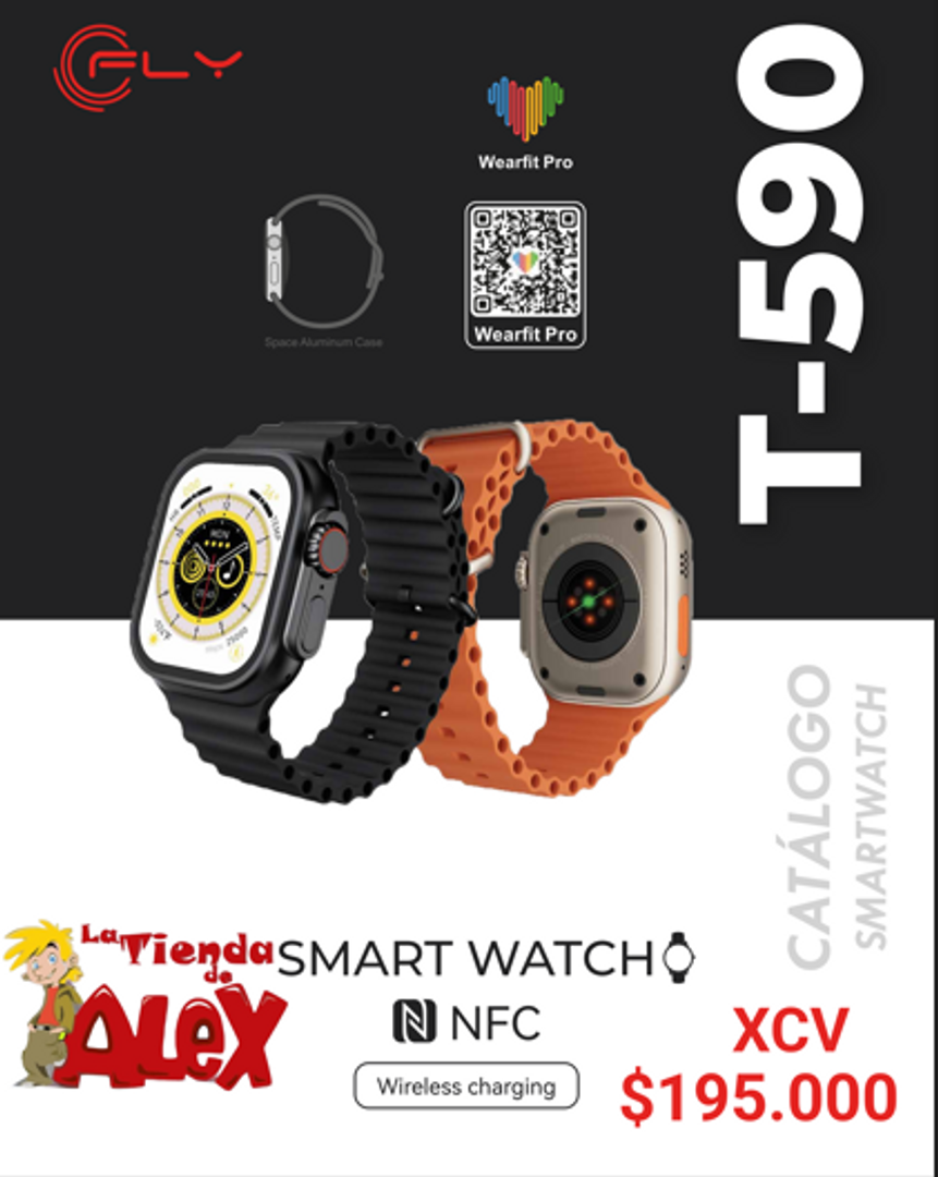 SmartWatch 590