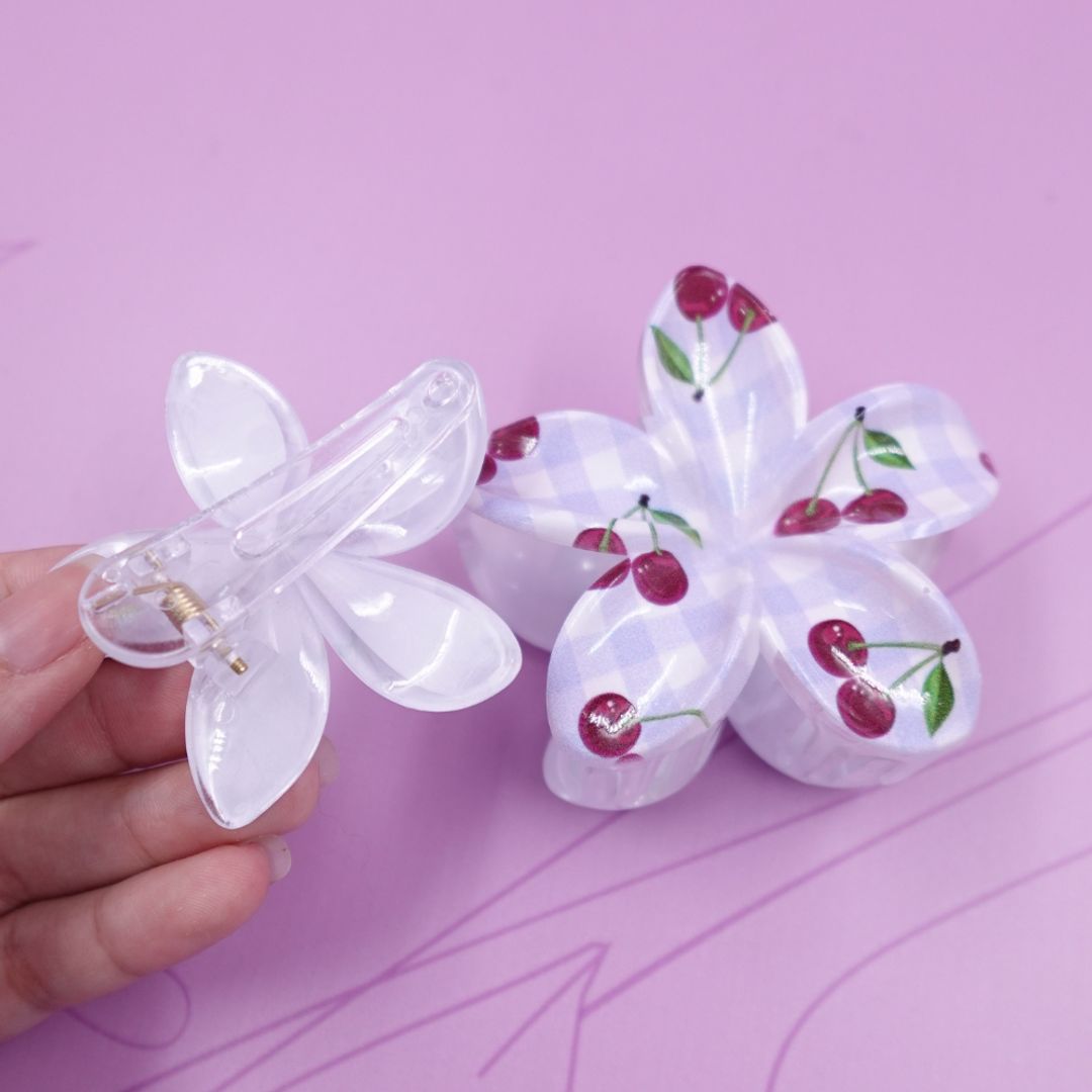 PINZA FLOR + HEBILLA - FG30039