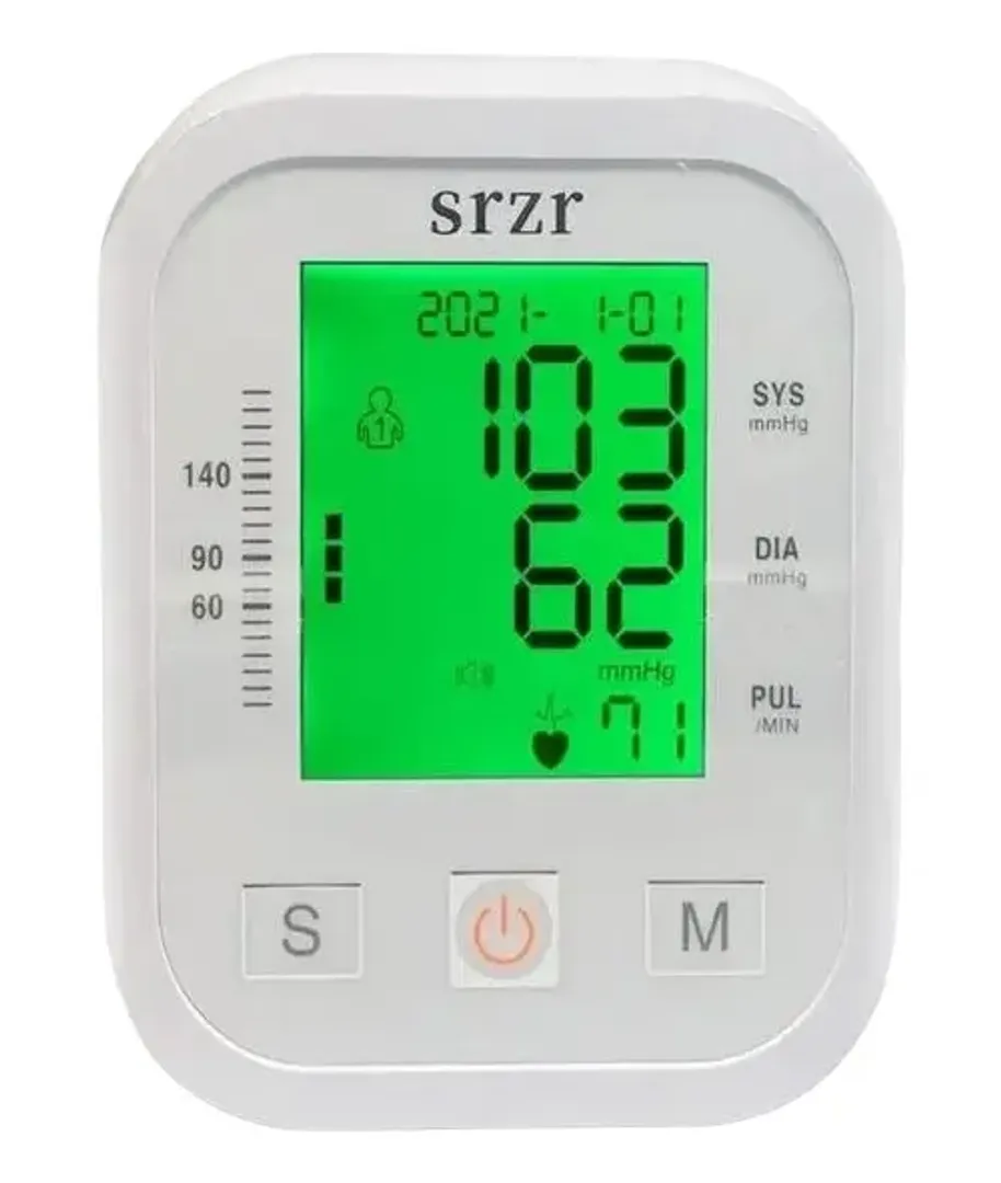 TENSIOMETRO BRAZO SRZR CAJA AMARILLA
