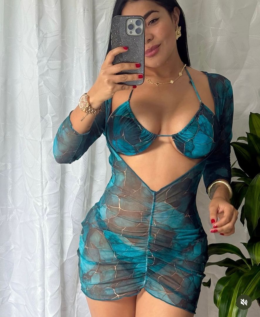 VESTIDO DE BAÑO TYE DAY 