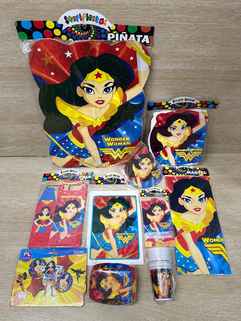 000 SUPER WOMAN 