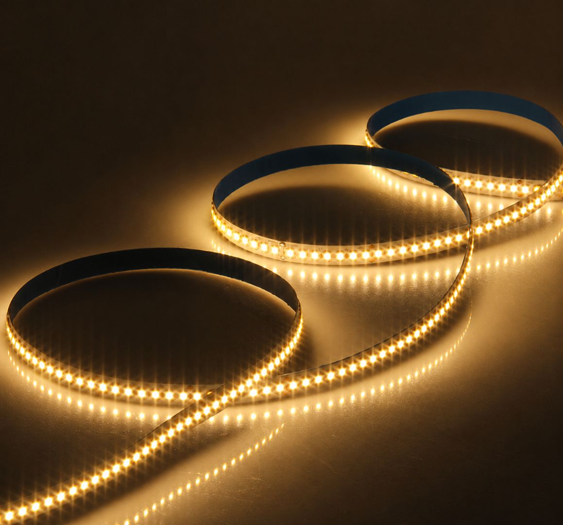 CINTA LED COB ALTA POTENCIA 24V/10MM