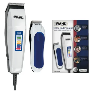 KIT WAHL COLOR CODE - imagen 1