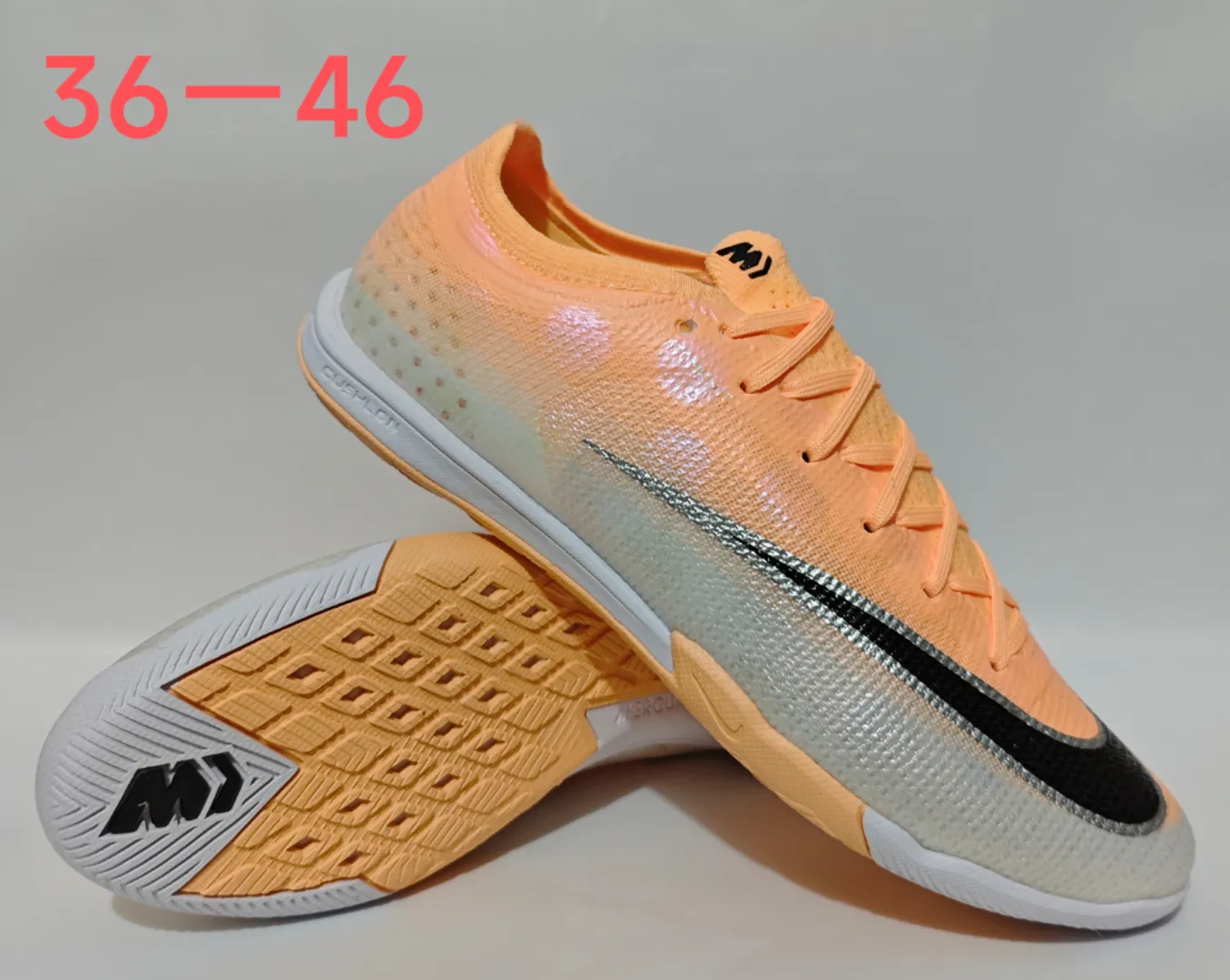 Tenis Mercurial IC - Indoor / Futsal Lote 1