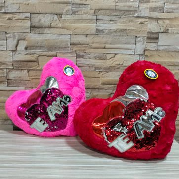 Imagen del producto COJIN CORAZON PEQUEÑO
