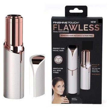 DEPILADOR FACIAL ELECTRICO FLAWLESS SA - imagen 1