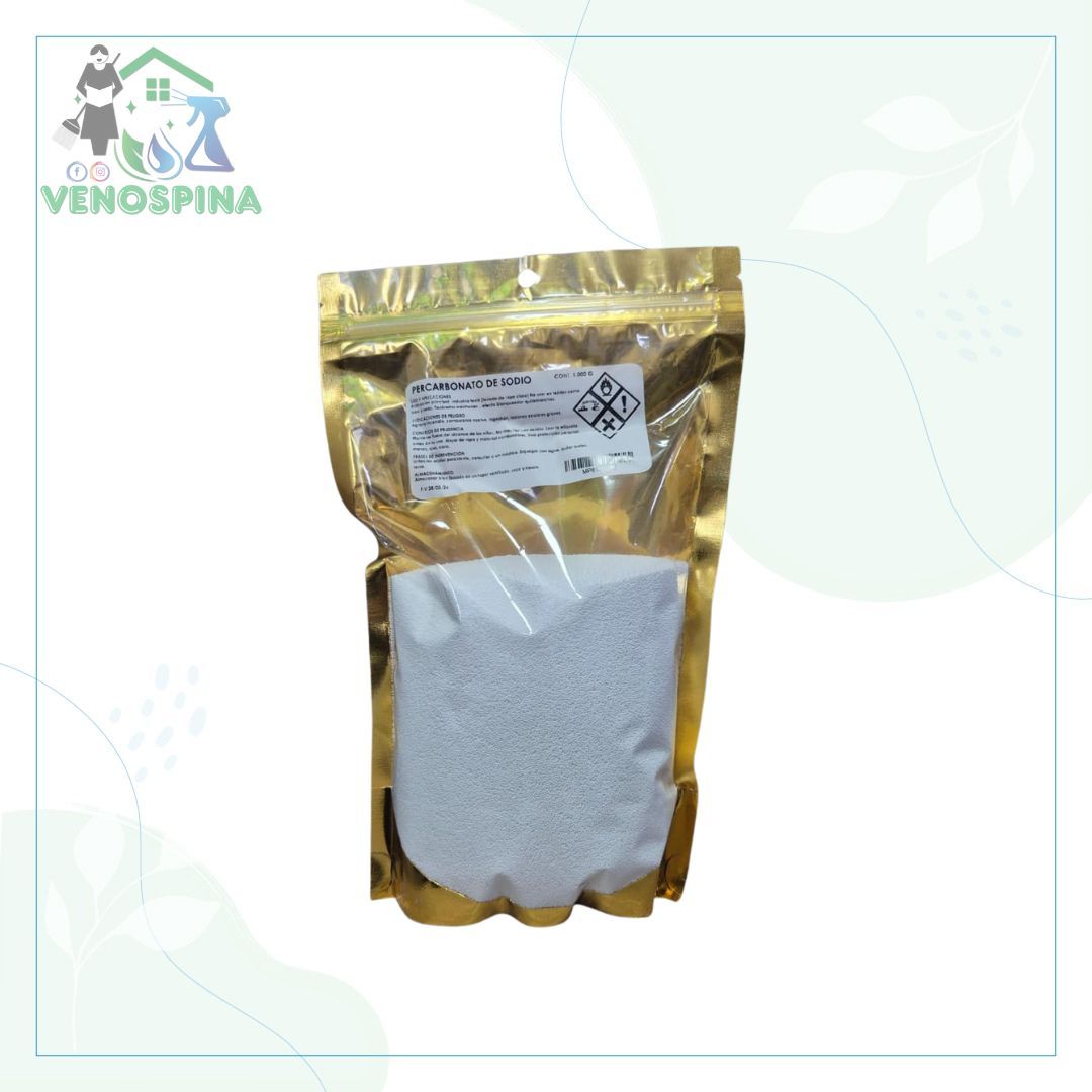 PERCARBONATO/OXIG ACT 13% X 1000 GR