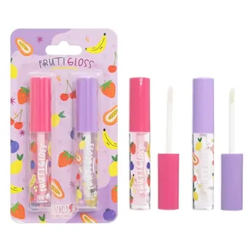 Imagen del producto Kit Labios Fruti Gloss Trendy