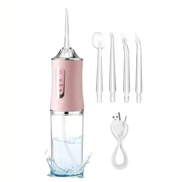 Irrigador Oral Portátil Recargable - imagen 1