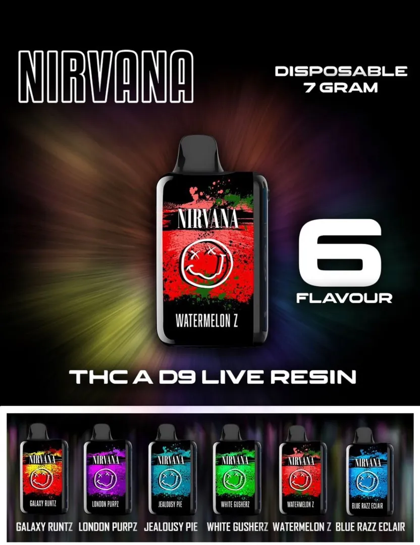 7ML DISPOSITIVO NIRVANA