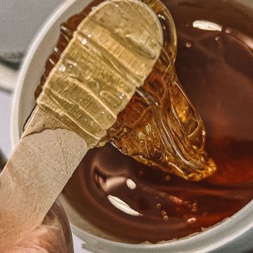 Imagen del producto Depilación con cera caliente 