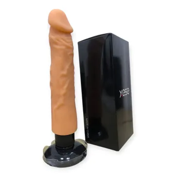 VIBRADOR REALISTA KRANK - imagen 1