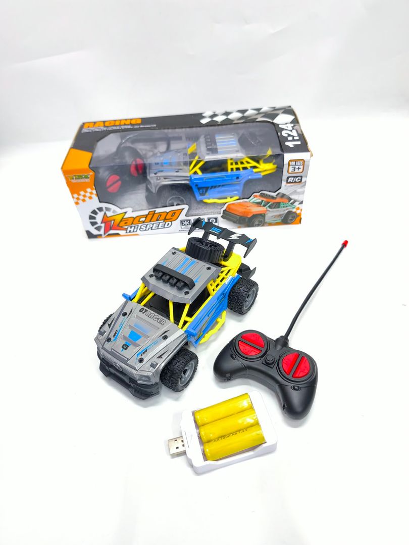 CARRO CONTROL REMOTO AT-128