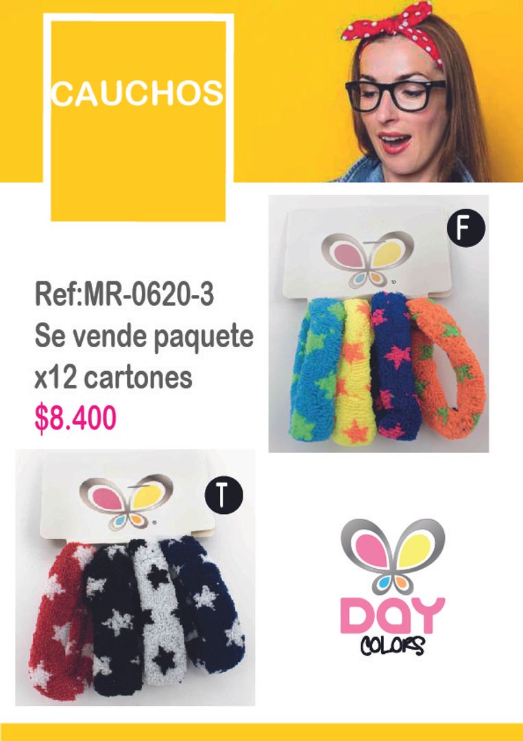 MR-0620-3 PAQT Cauchos