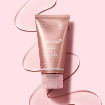 Medicube Collagen Night Wrapping Mask - imagen 1