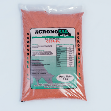 Imagen del producto Ceba 4%  10 X 5KG