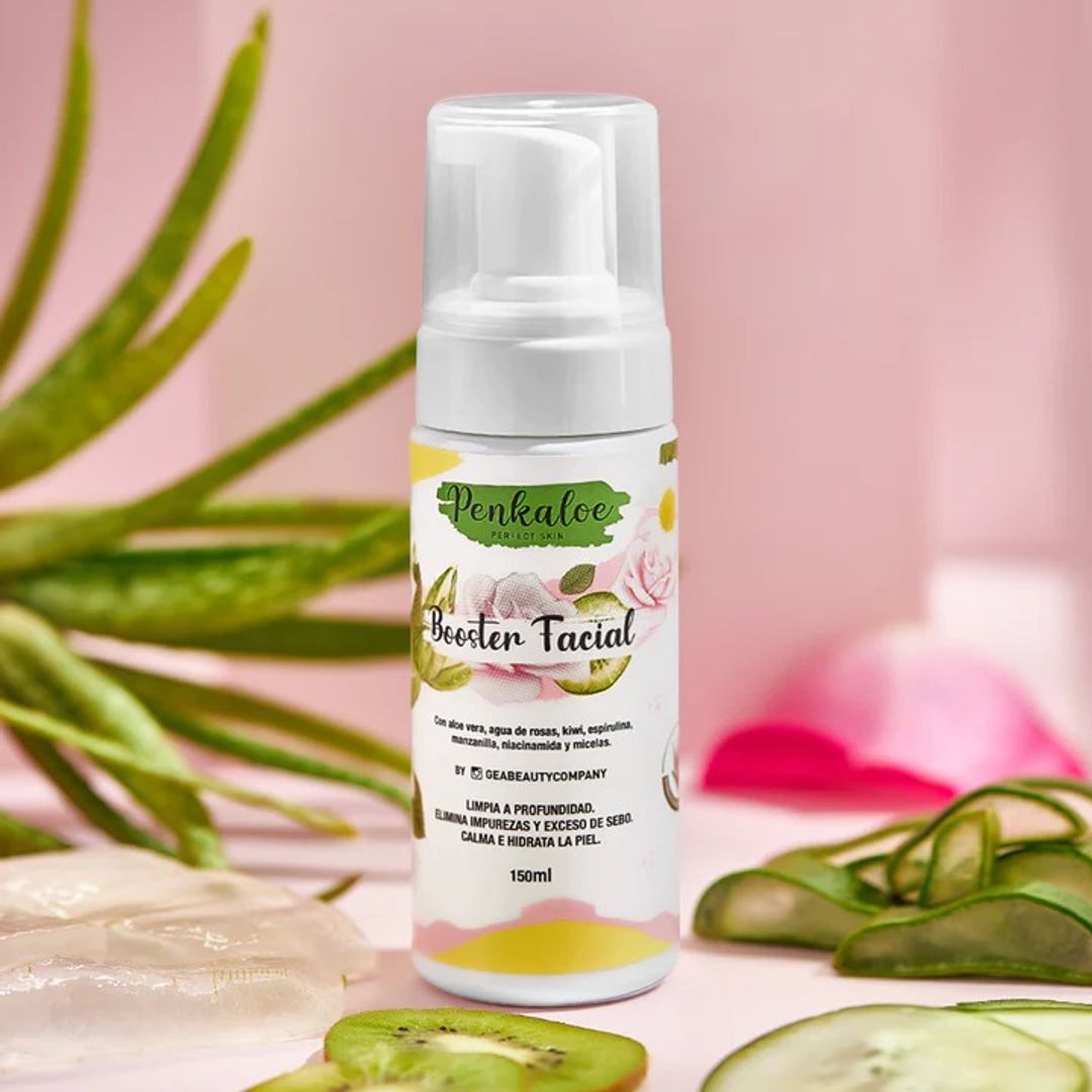 Booster Facial Penkaloe