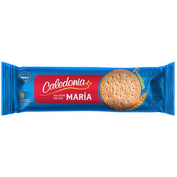 Imagen del producto Galleta Maria Caledonia 289Gr (9 Galletas) 