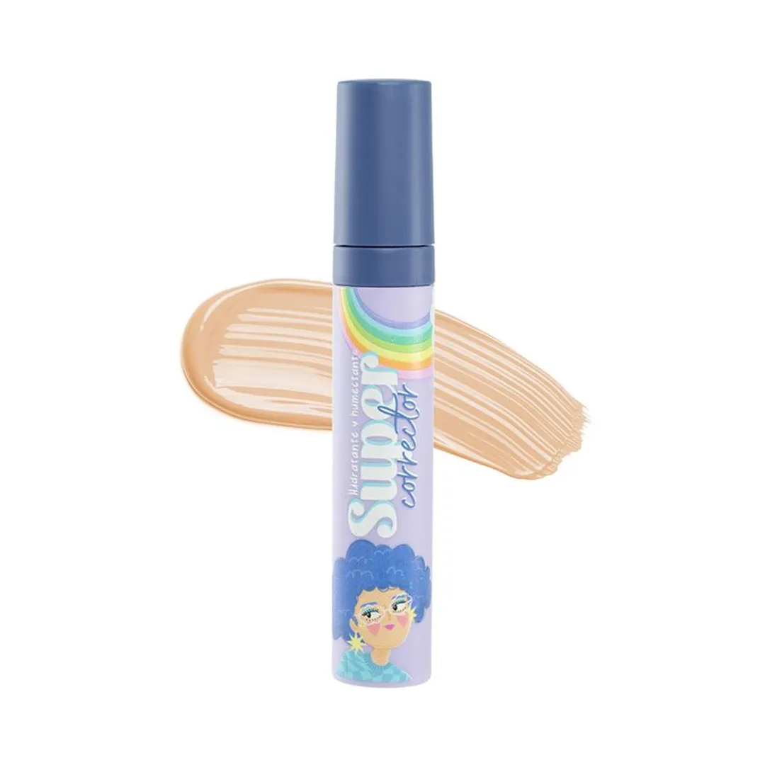 Corrector y Tratamiento Super Concealer